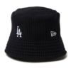 ニューエラ KNIT BUCKET 帽子 NEW ERA knit-bucket