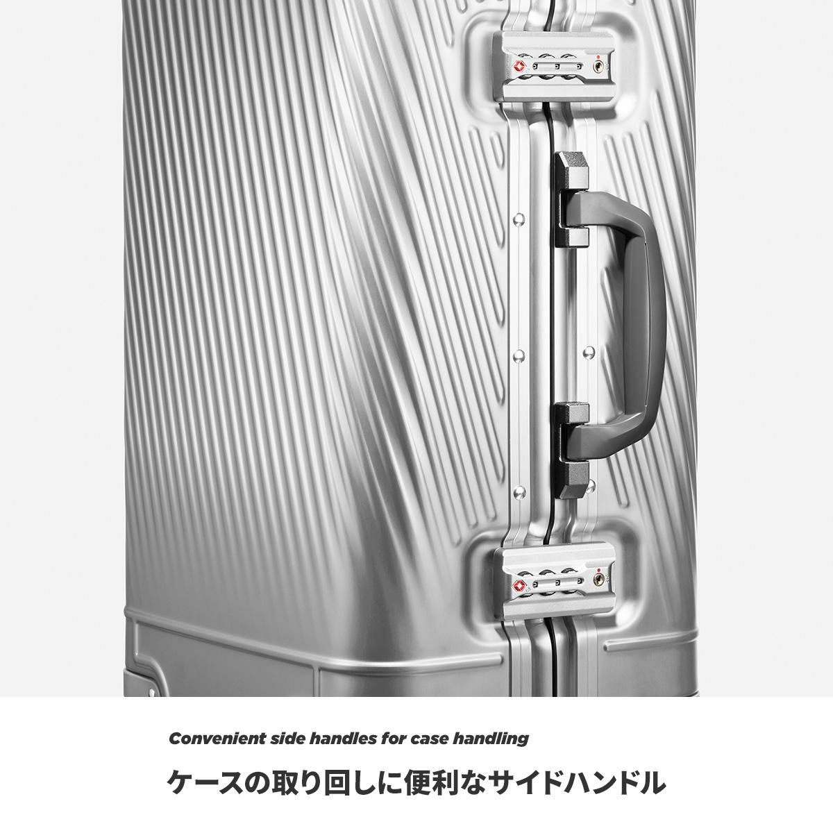トーキョーレーベル アルゴナム2-F スーツケース ace. TOKYO LABEL tokyo-06991