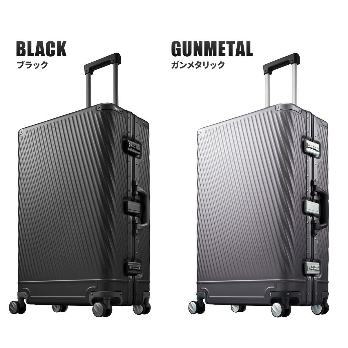 トーキョーレーベル アルゴナム2-F スーツケース ace. TOKYO LABEL tokyo-06992