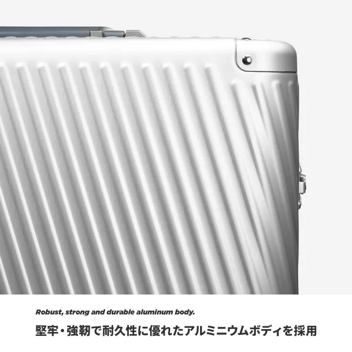 トーキョーレーベル アルゴナム2-F スーツケース ace. TOKYO LABEL tokyo-06992