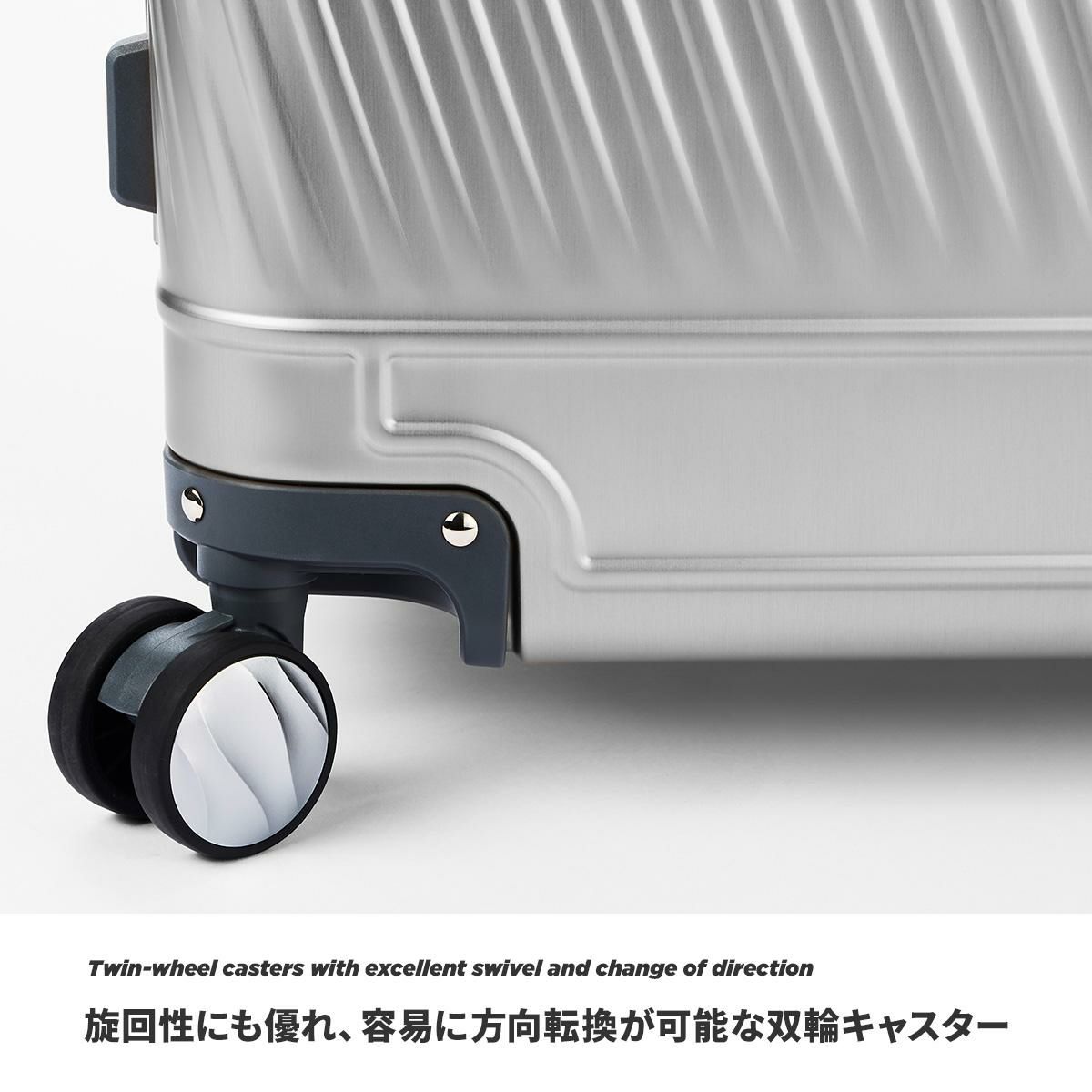 トーキョーレーベル アルゴナム2-F スーツケース ace. TOKYO LABEL tokyo-06992