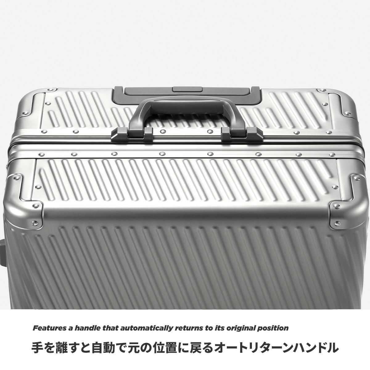 トーキョーレーベル アルゴナム2-F スーツケース ace. TOKYO LABEL tokyo-06992