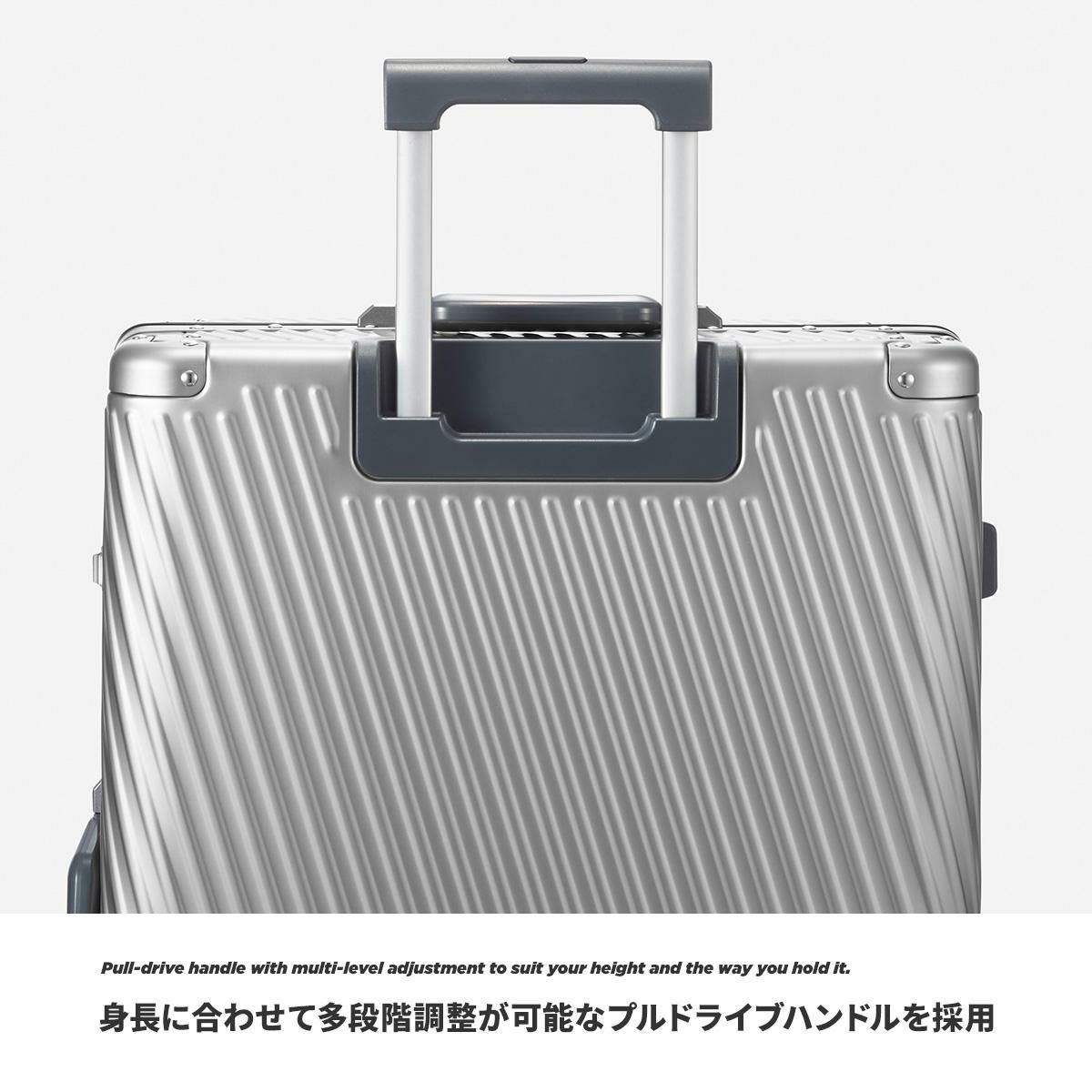 トーキョーレーベル アルゴナム2-F スーツケース ace. TOKYO LABEL tokyo-06992