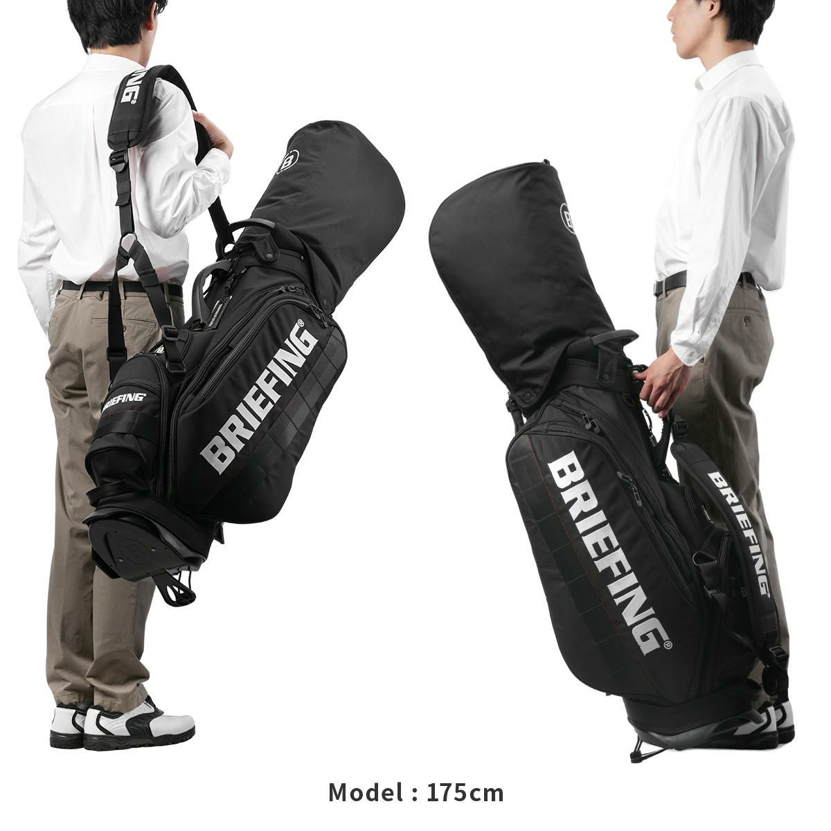 ブリーフィング ゴルフ プロ ゴルフ BRIEFING GOLF cr10-02