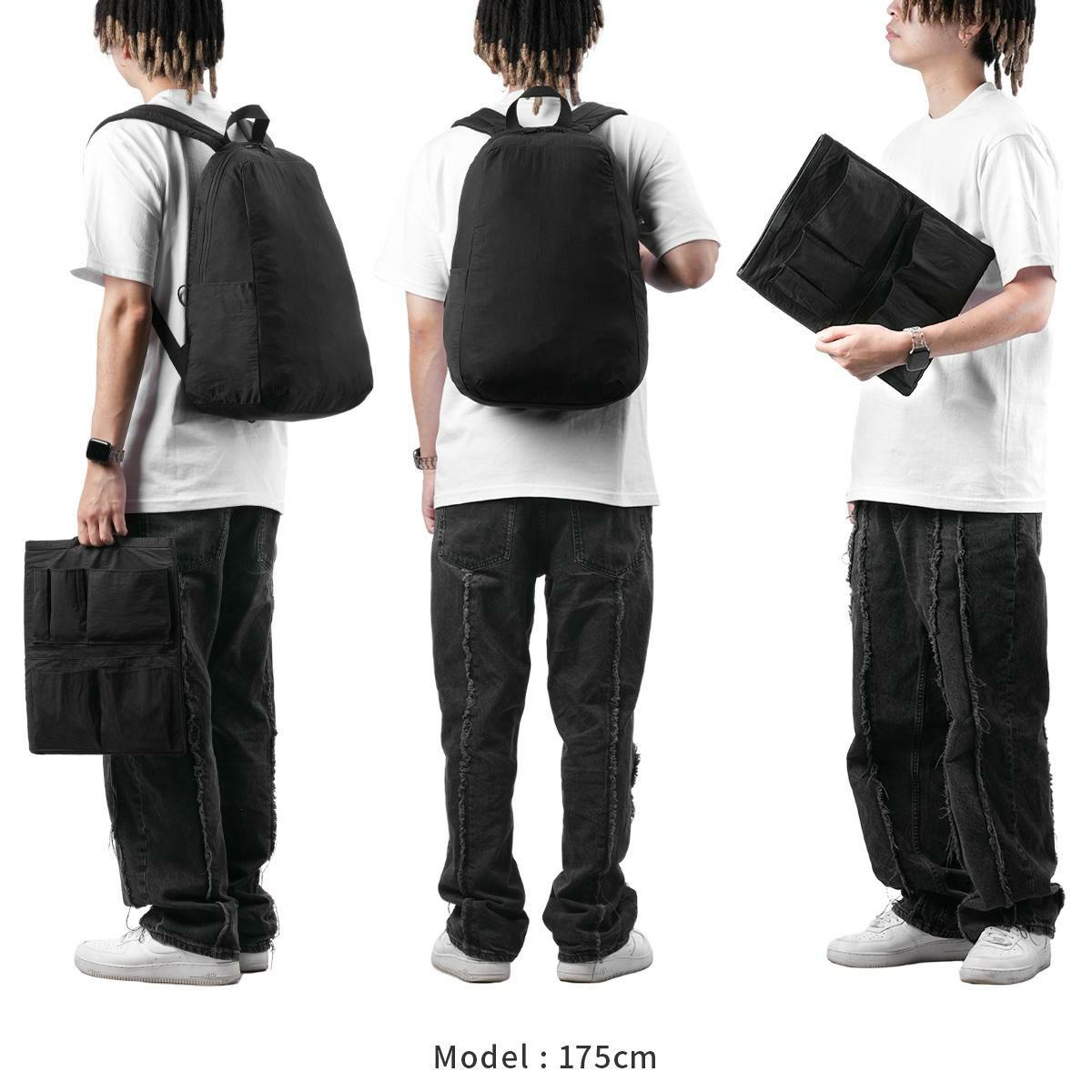 レクト VEIL リュック  veil-set