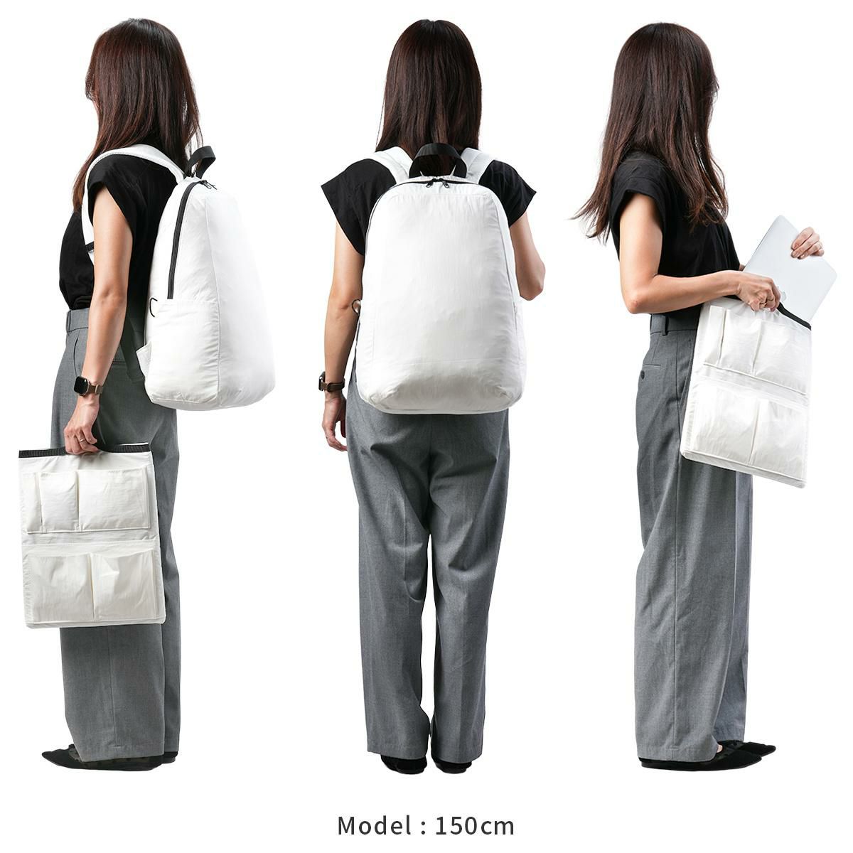 レクト VEIL リュック  veil-set