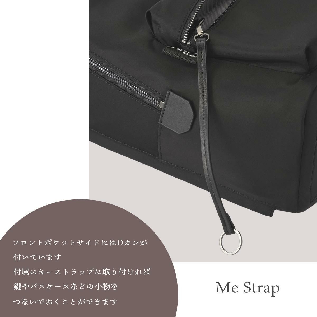 ダブルアンドデイナイト ハウン スリムリュック リュック W&.Day/Night w-15571