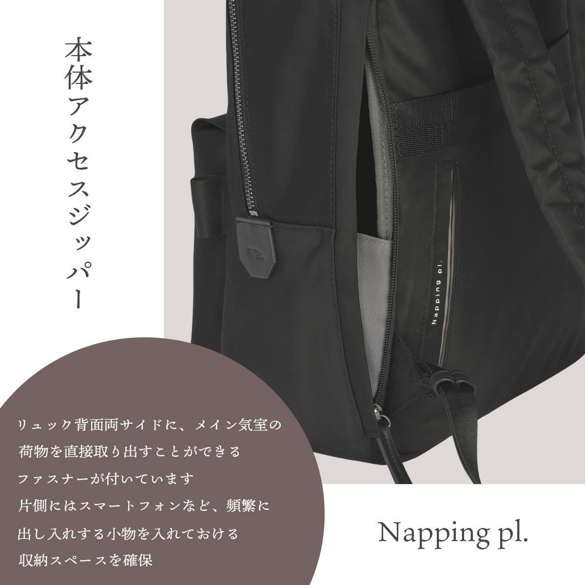ダブルアンドデイナイト ハウン スリムリュック リュック W&.Day/Night w-15571