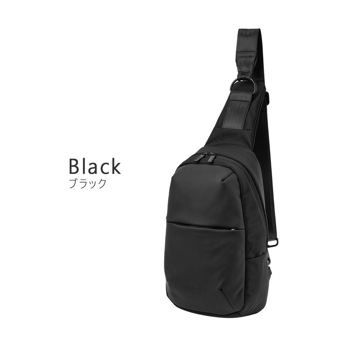 マンハッタンポーテージ ブラックレーベル BLACK LINE ボディバッグ Manhattan Portage BLACK LABEL mp1933vglbl