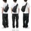 マンハッタンポーテージ ブラックレーベル BLACK LINE ボディバッグ Manhattan Portage BLACK LABEL mp1933vglbl
