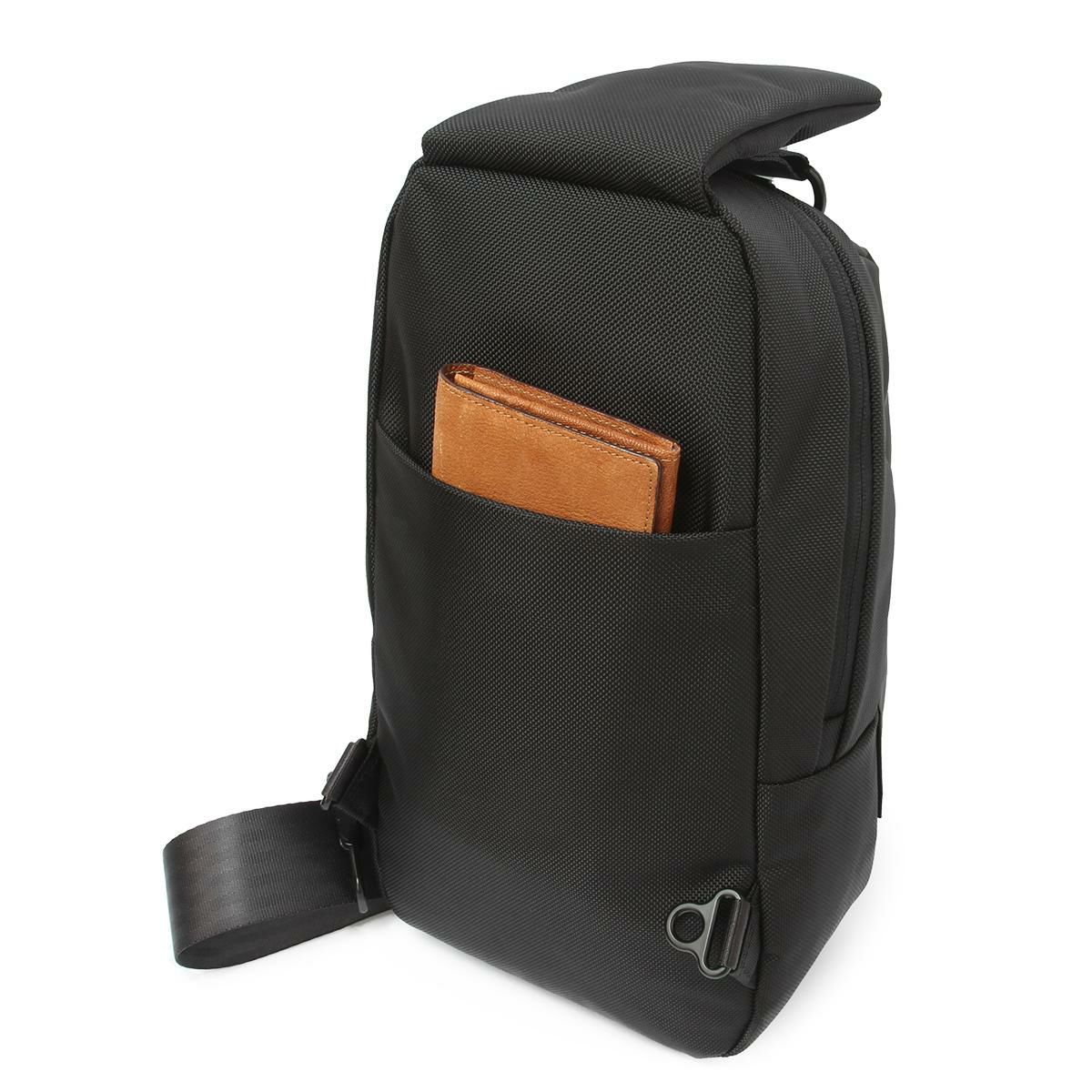 マンハッタンポーテージ ブラックレーベル BLACK LINE ボディバッグ Manhattan Portage BLACK LABEL mp1933vglbl