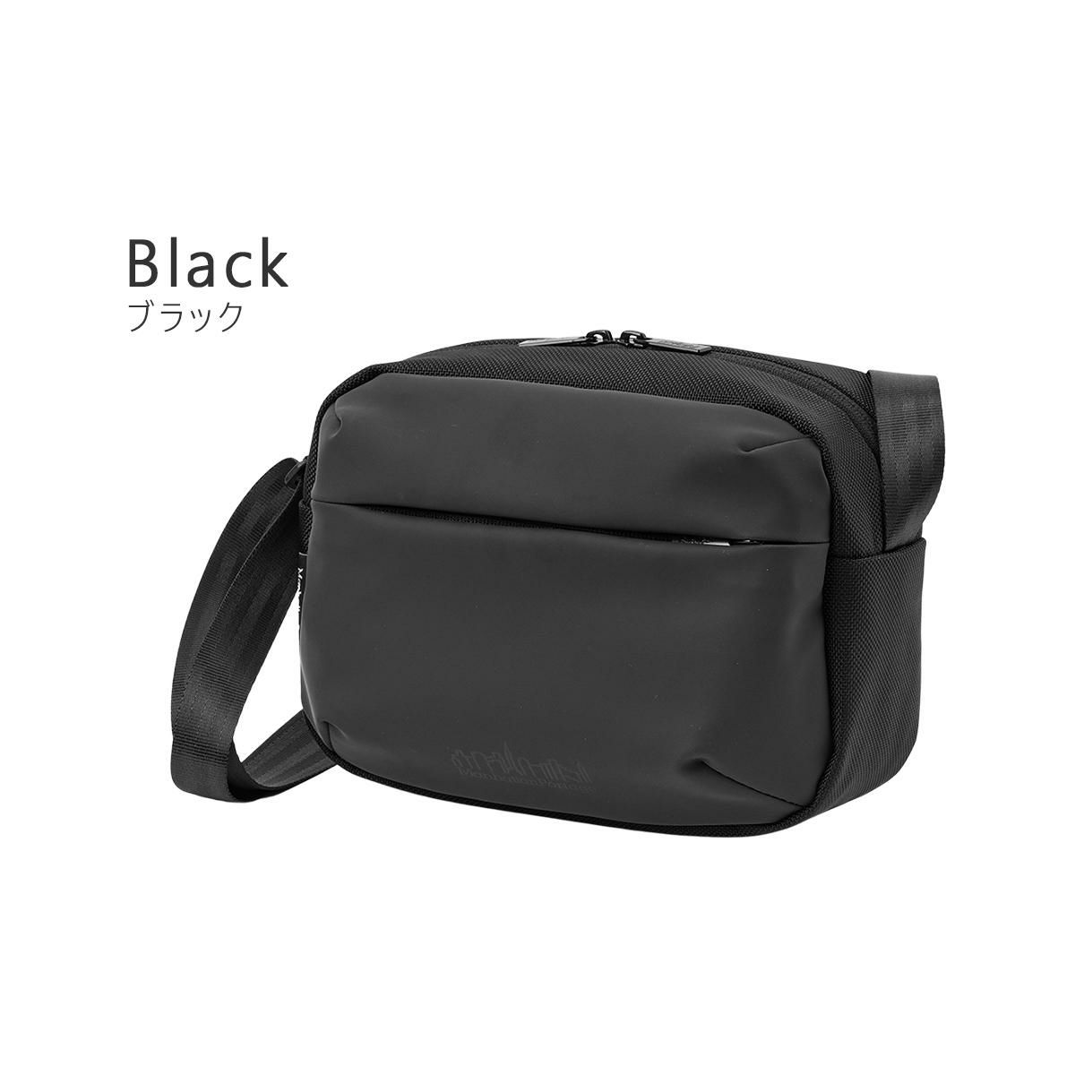 マンハッタンポーテージ ブラックレーベル BLACK LINE ショルダーバッグ Manhattan Portage BLACK LABEL mp2408vglbl