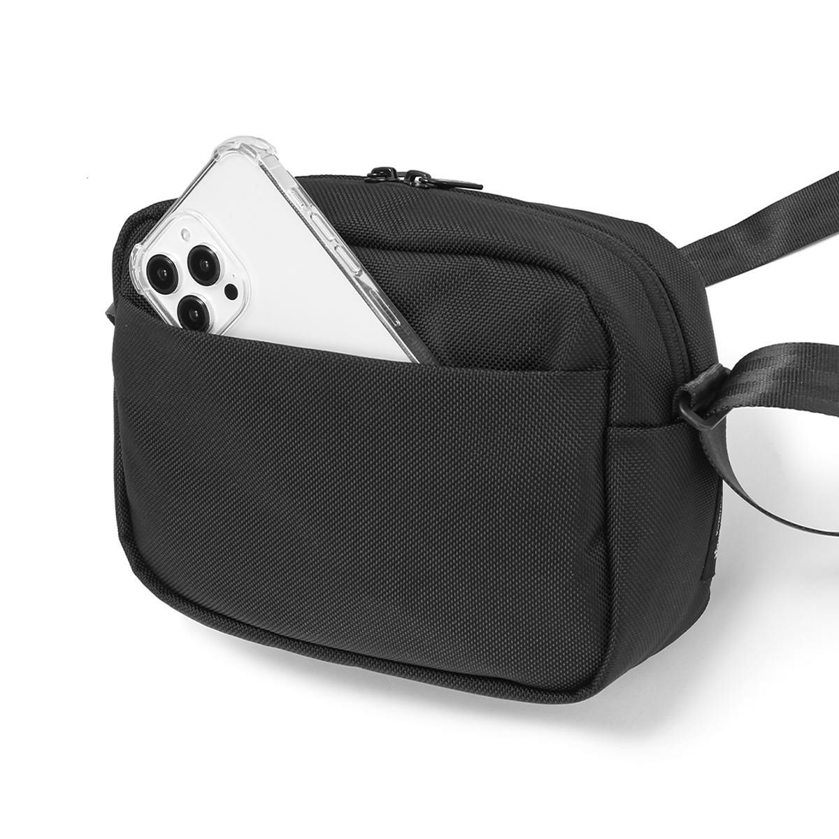 マンハッタンポーテージ ブラックレーベル BLACK LINE ショルダーバッグ Manhattan Portage BLACK LABEL mp2408vglbl