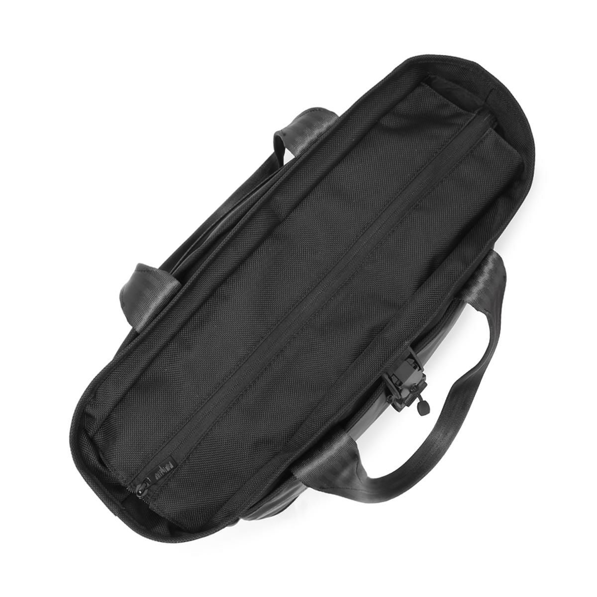 マンハッタンポーテージ ブラックレーベル BLACK LINE トートバッグ Manhattan Portage BLACK LABEL mp1394vlbl-bb