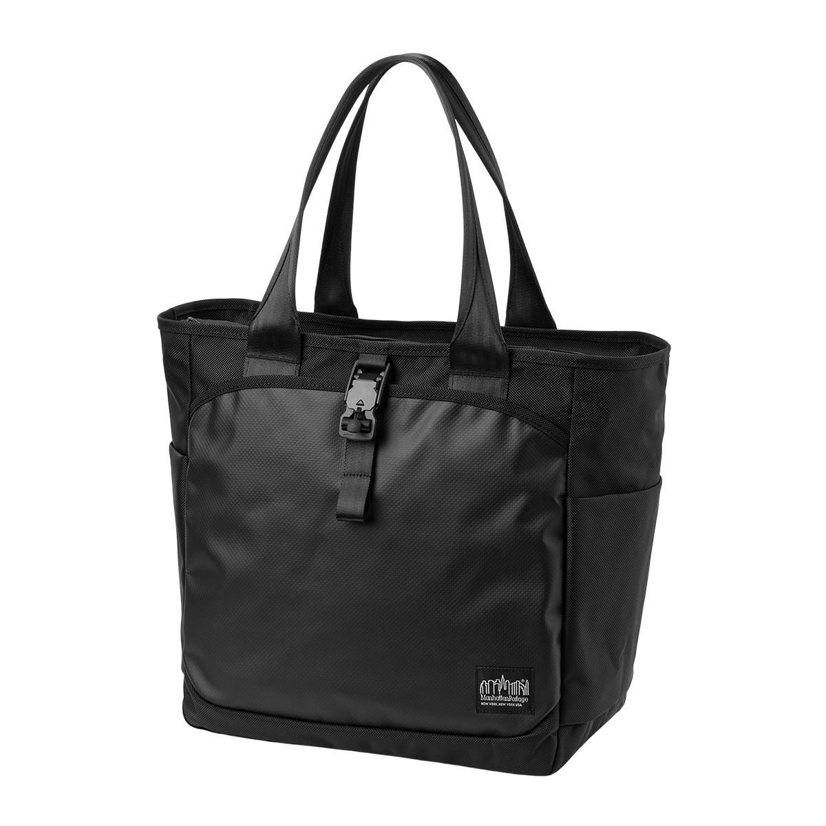 マンハッタンポーテージ ブラックレーベル BLACK LINE トートバッグ Manhattan Portage BLACK LABEL mp1394vlbl-bb