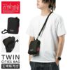 マンハッタンポーテージ Twin Cities Bag ショルダーバッグ Manhattan Portage mp2027