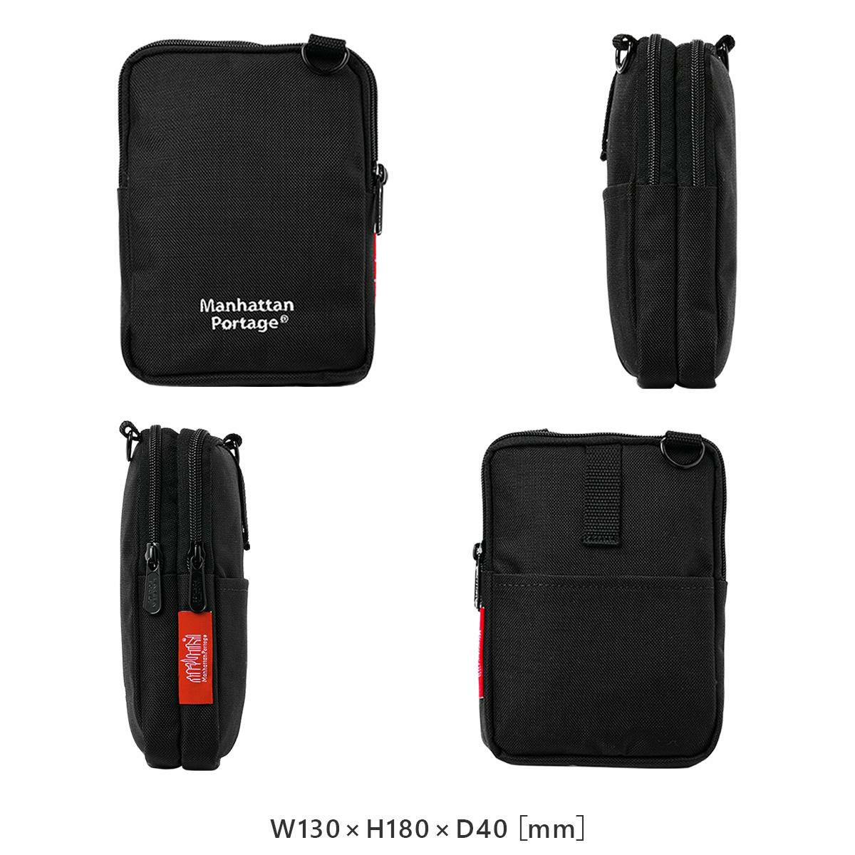 マンハッタンポーテージ Twin Cities Bag ショルダーバッグ Manhattan Portage mp2027