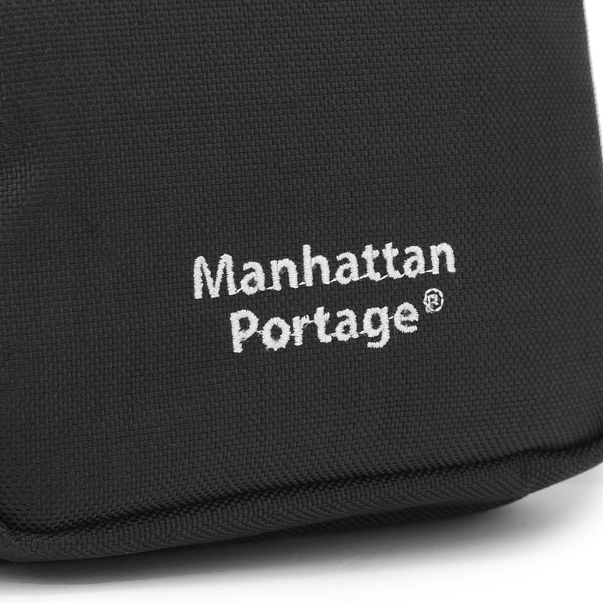 マンハッタンポーテージ Twin Cities Bag ショルダーバッグ Manhattan Portage mp2027