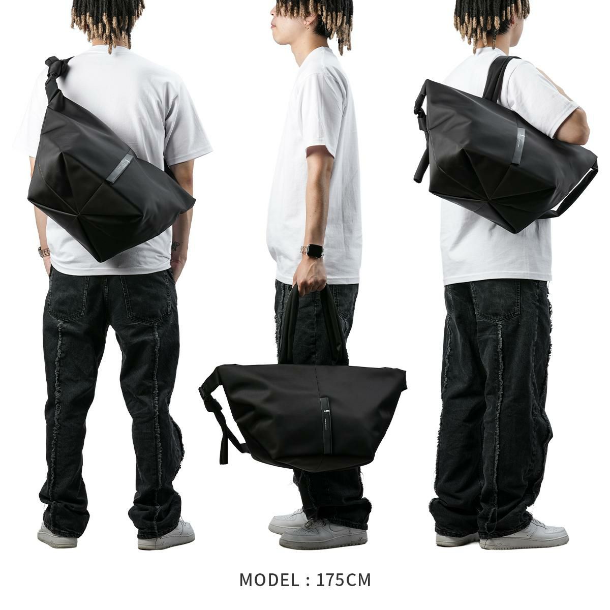 コートエシエル  ショルダーバッグ c?te&ciel amu-sleek