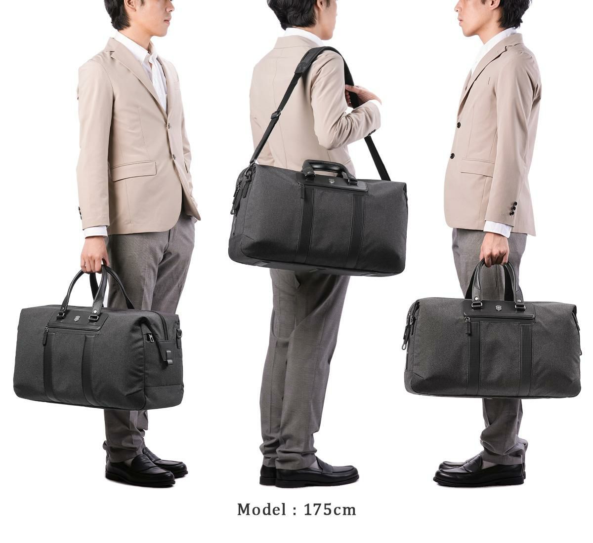 ビクトリノックス アーキテクチャーアーバン2.0 ボストンバッグ Victorinox archi-weekender