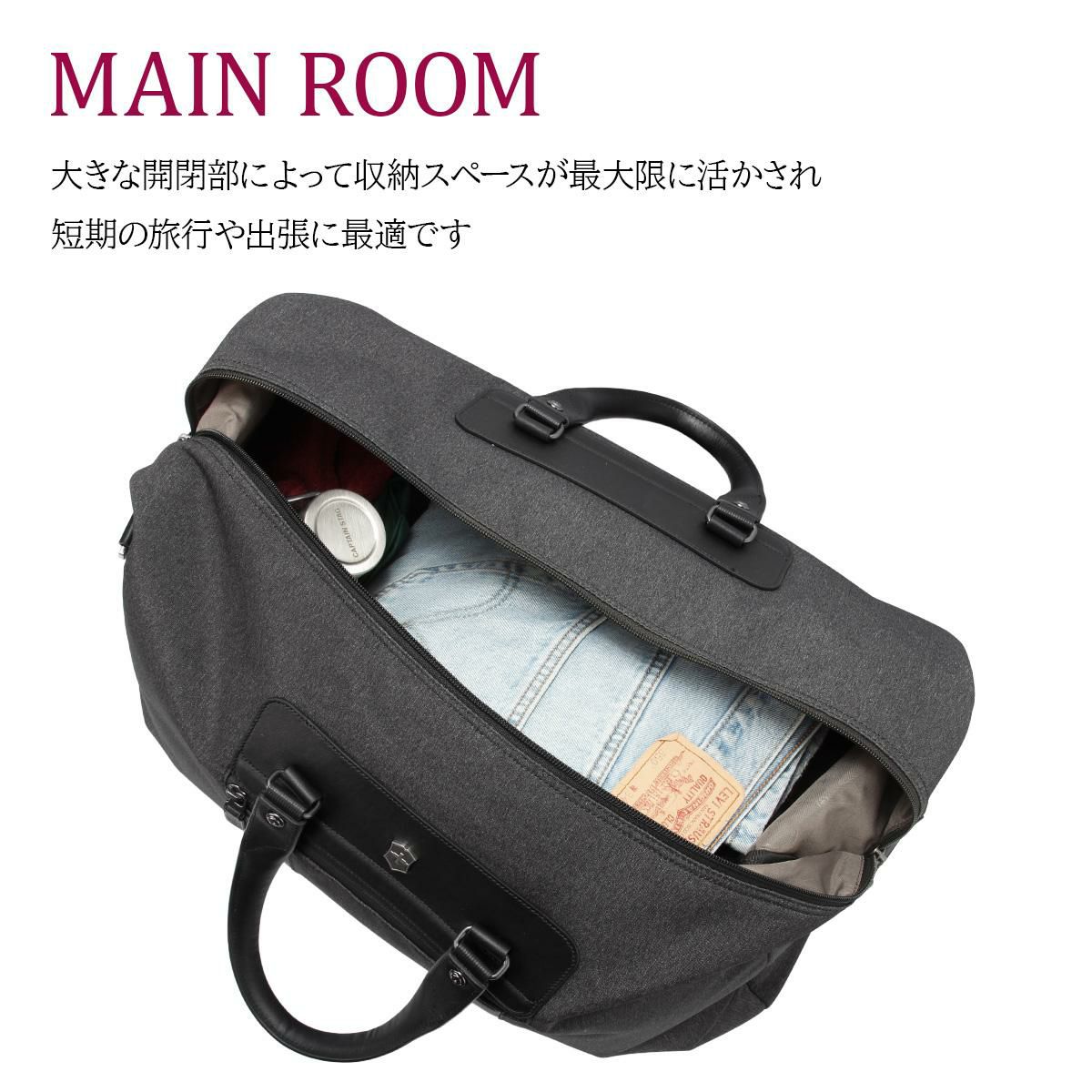 ビクトリノックス アーキテクチャーアーバン2.0 ボストンバッグ Victorinox archi-weekender