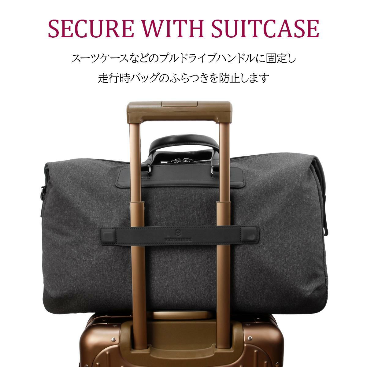ビクトリノックス アーキテクチャーアーバン2.0 ボストンバッグ Victorinox archi-weekender