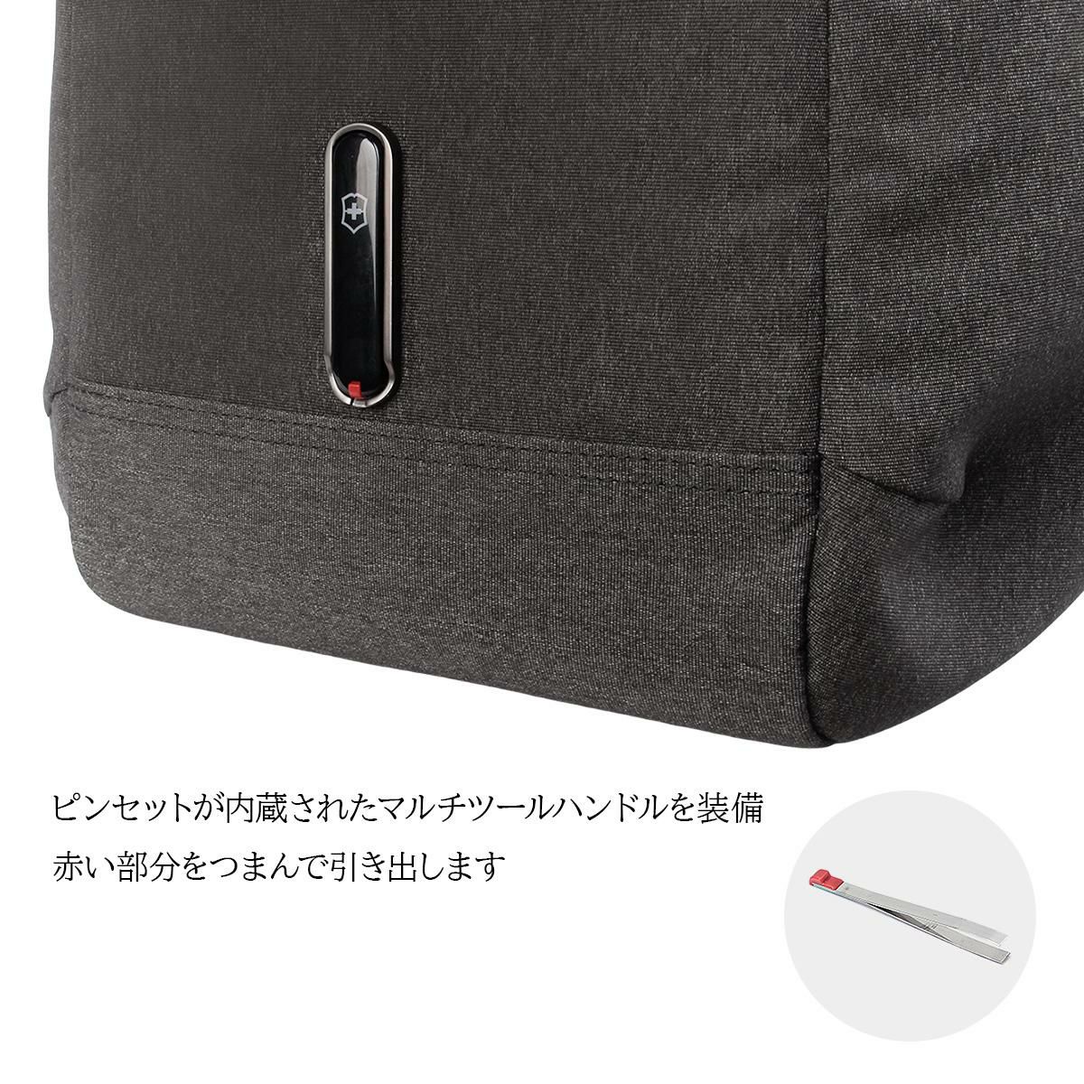ビクトリノックス アーキテクチャーアーバン2.0 ボストンバッグ Victorinox archi-weekender