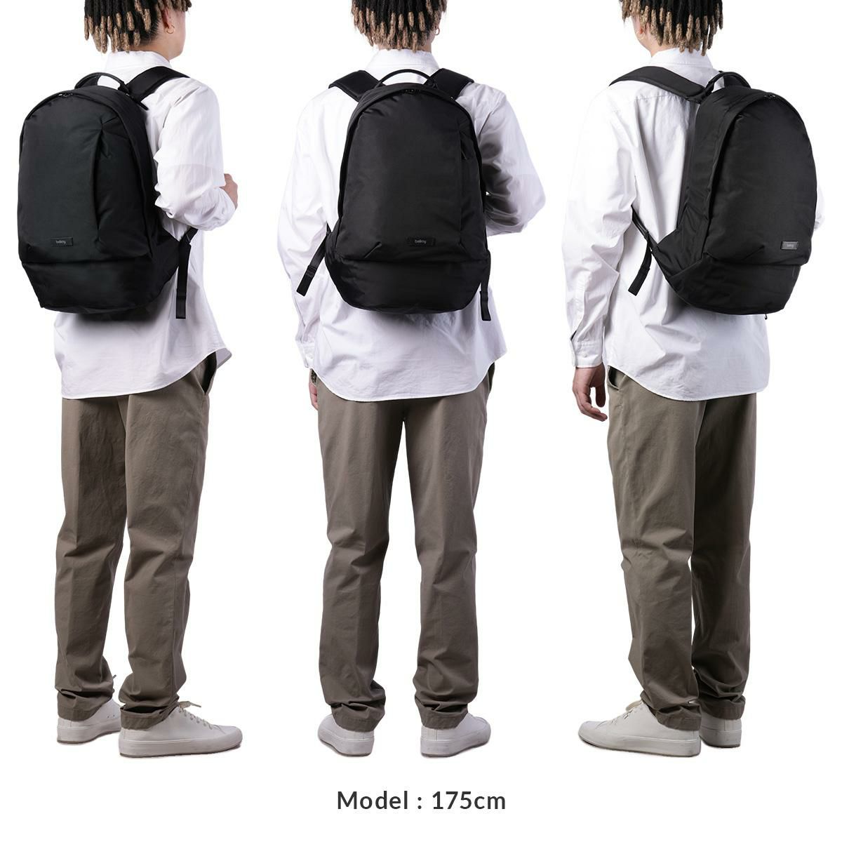 ベルロイ Classic リュック Bellroy bcbb