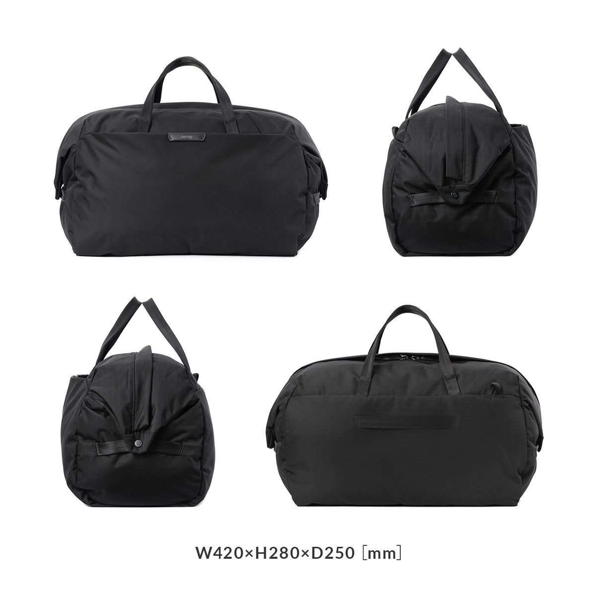 ベルロイ Classic ボストンバッグ Bellroy bcea