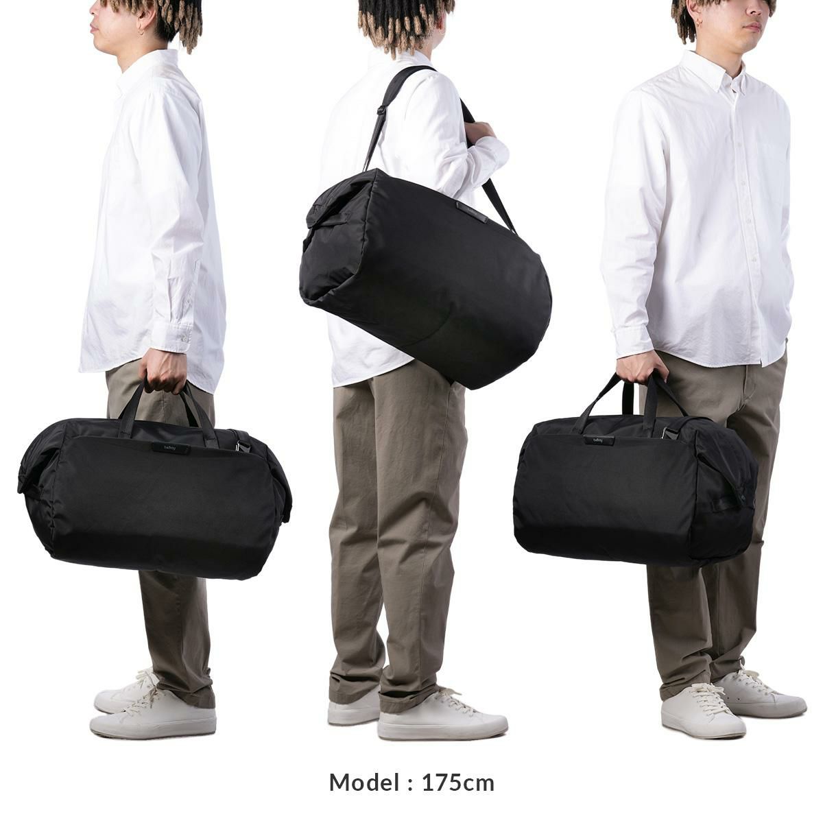 ベルロイ Classic ボストンバッグ Bellroy bcea