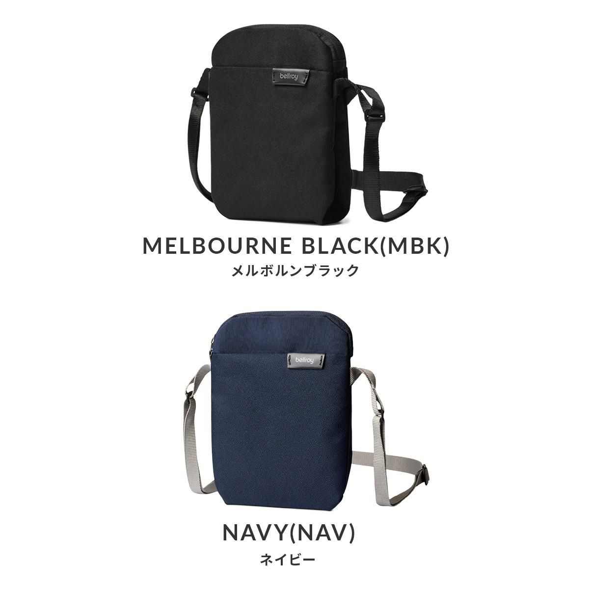 ベルロイ Classic ショルダーバッグ Bellroy bcia