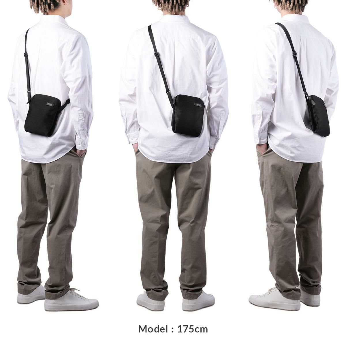 ベルロイ Classic ショルダーバッグ Bellroy bcia