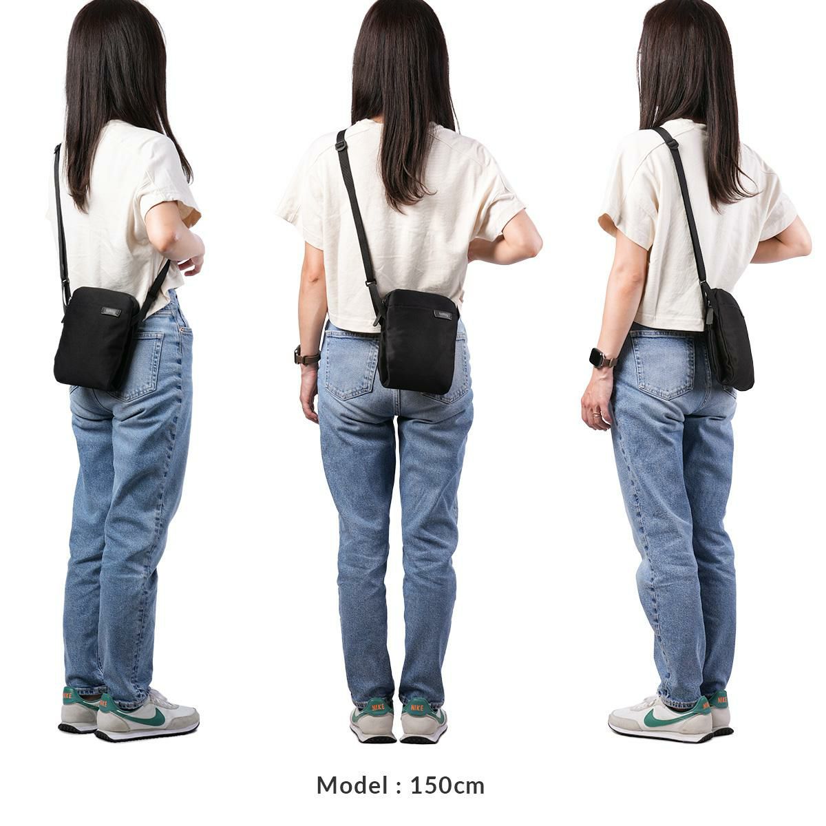 ベルロイ Classic ショルダーバッグ Bellroy bcia