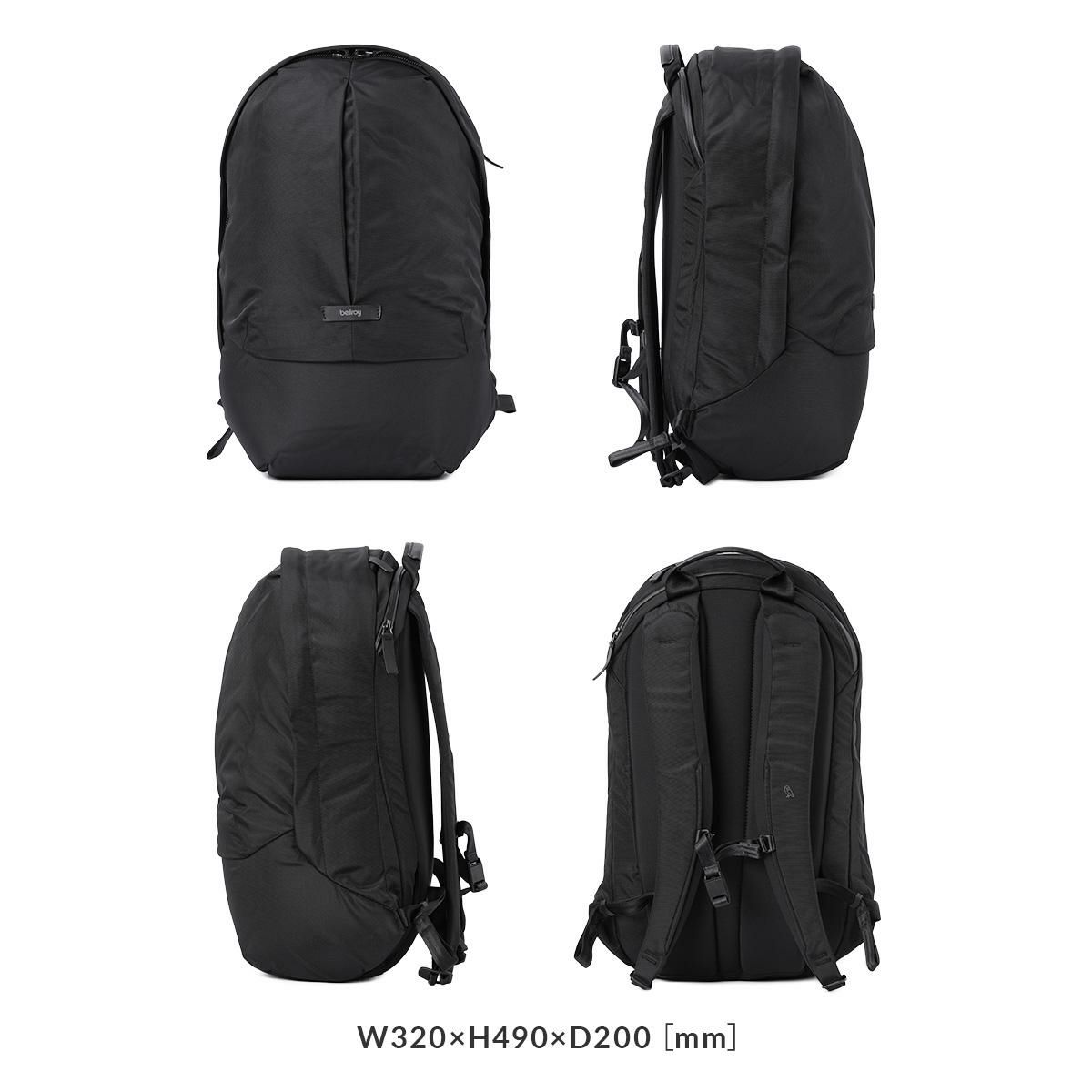 ベルロイ Classic リュック Bellroy bcpb
