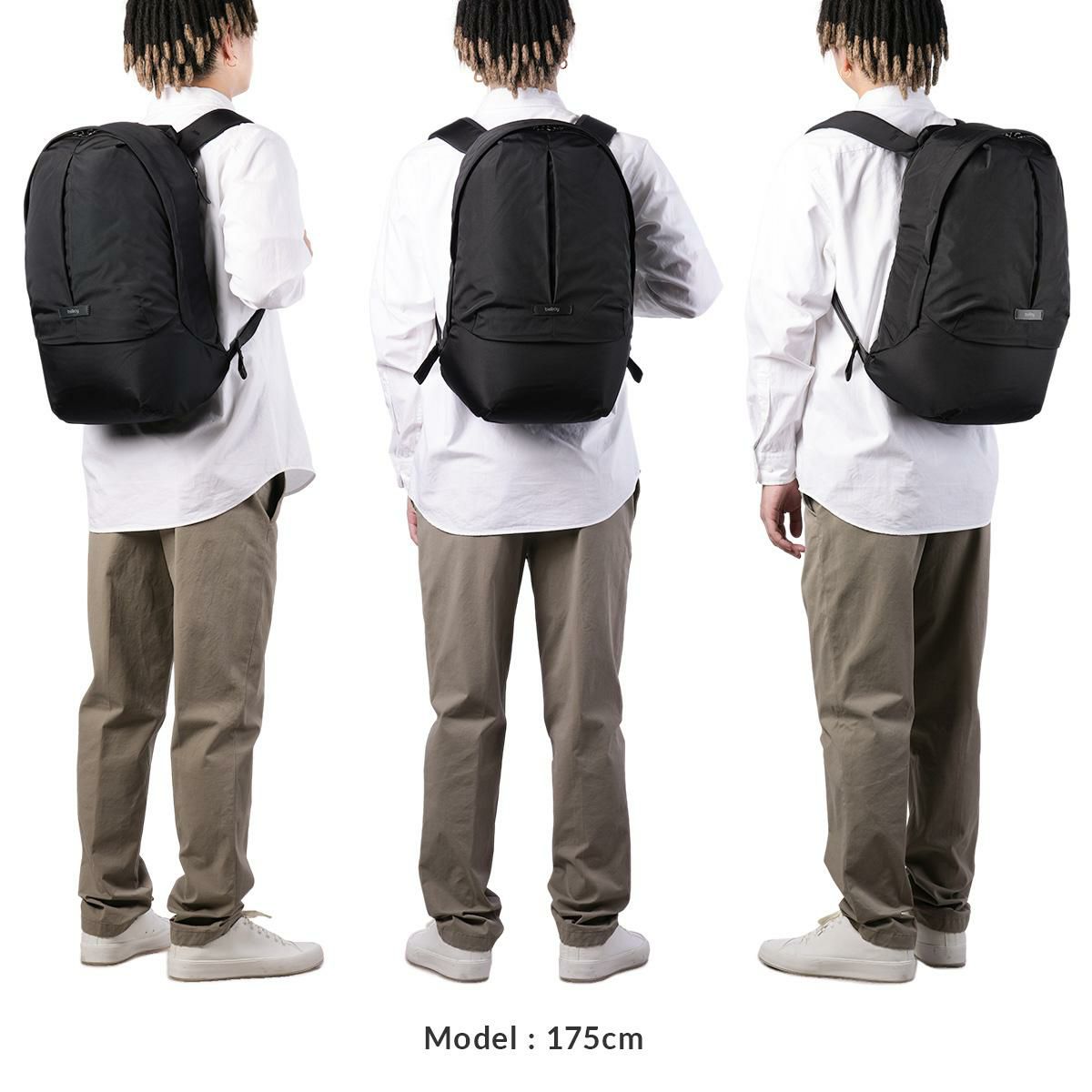 ベルロイ Classic リュック Bellroy bcpb