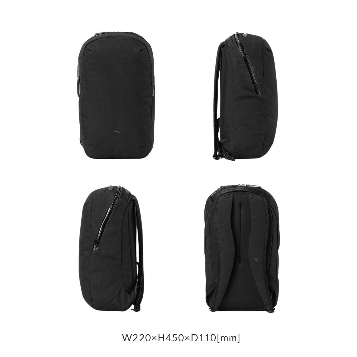 ベルロイ VIA リュック Bellroy beba