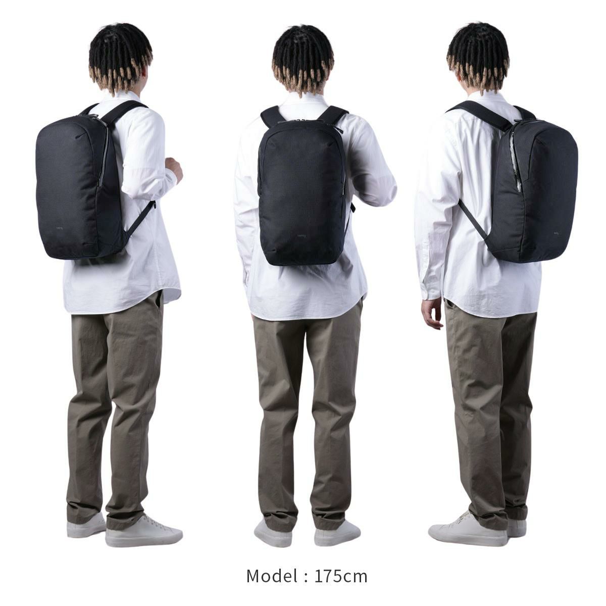 ベルロイ VIA リュック Bellroy beba