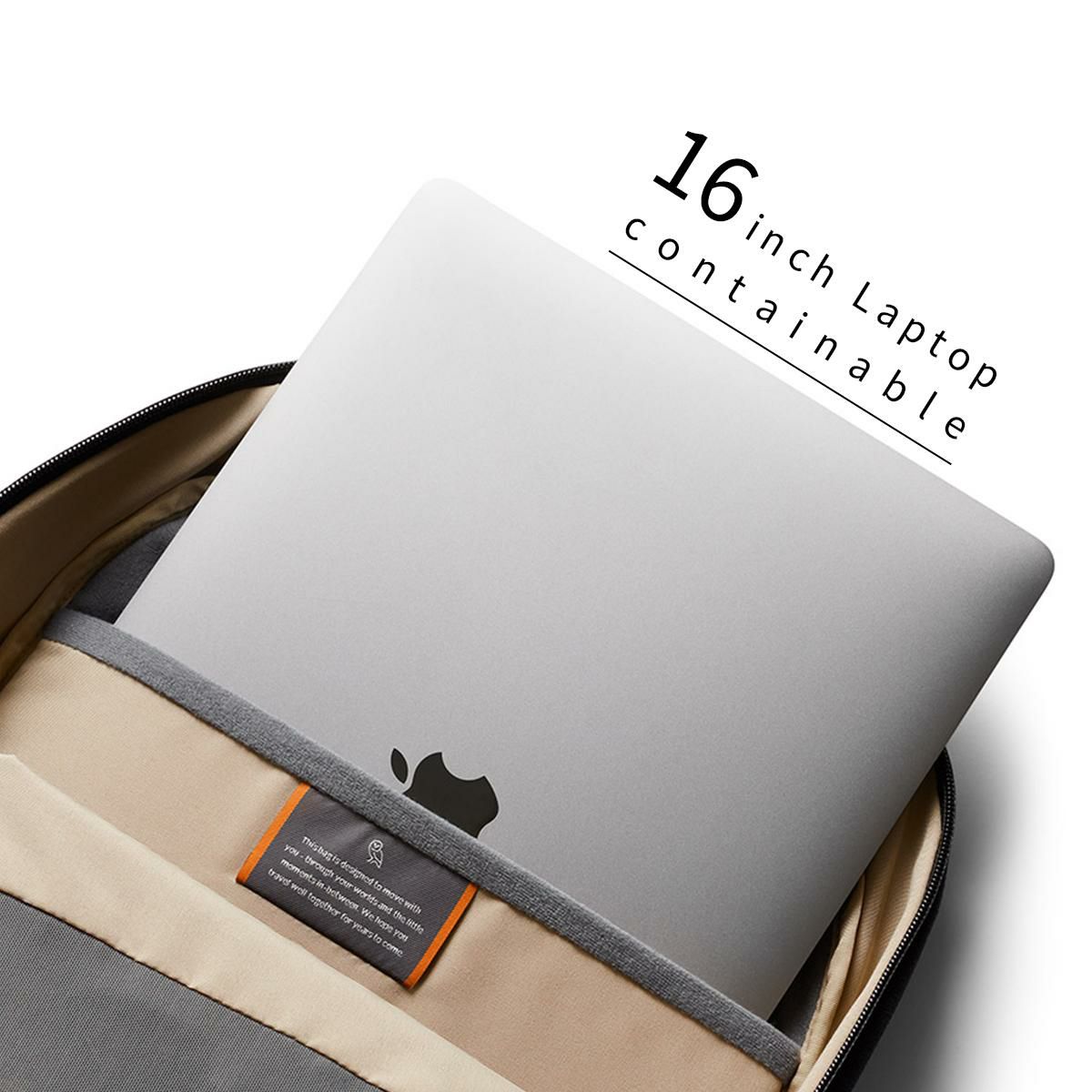 ベルロイ VIA リュック Bellroy beba