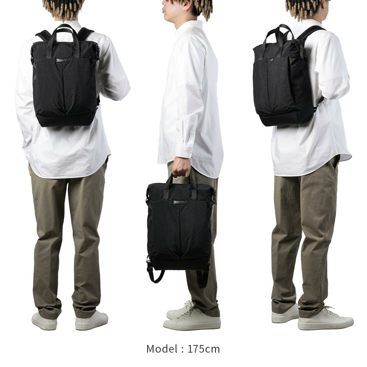 ベルロイ TOKYO リュック Bellroy bkpa