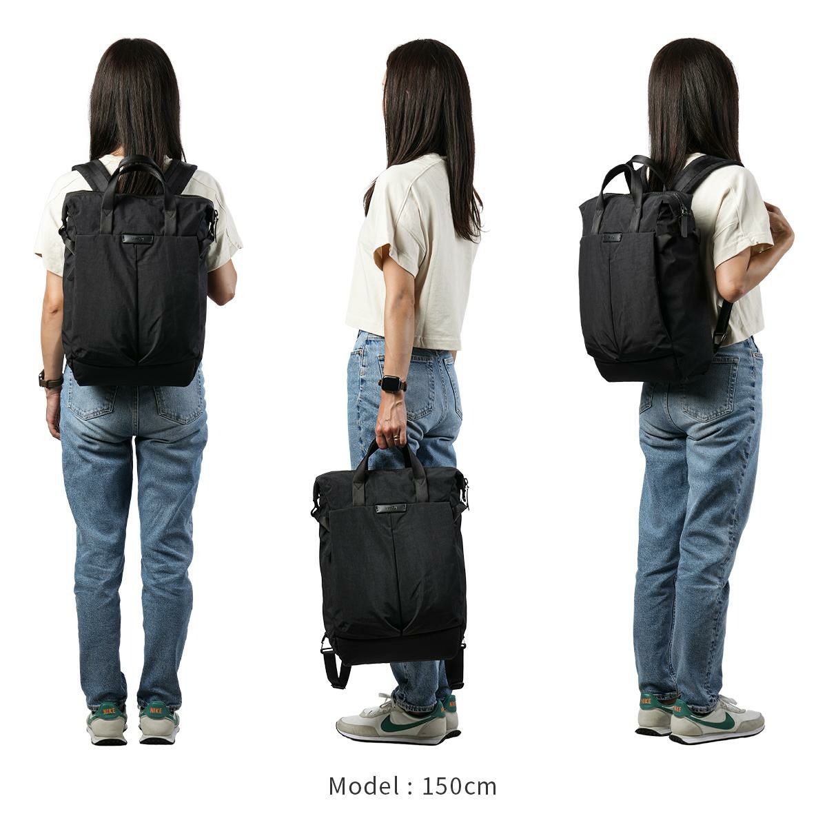 ベルロイ TOKYO リュック Bellroy bkpa