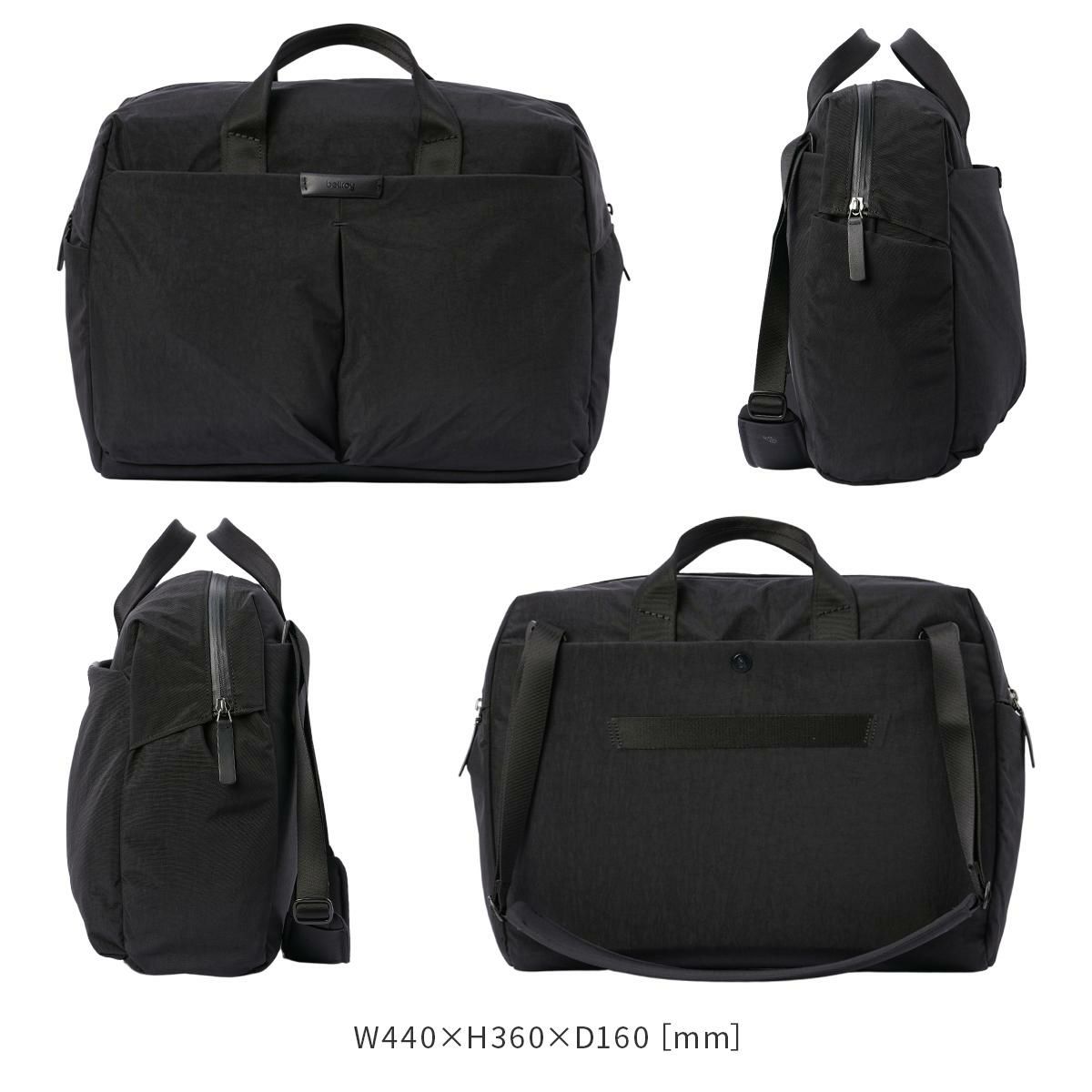 ベルロイ TOKYO ブリーフケース Bellroy bkwa