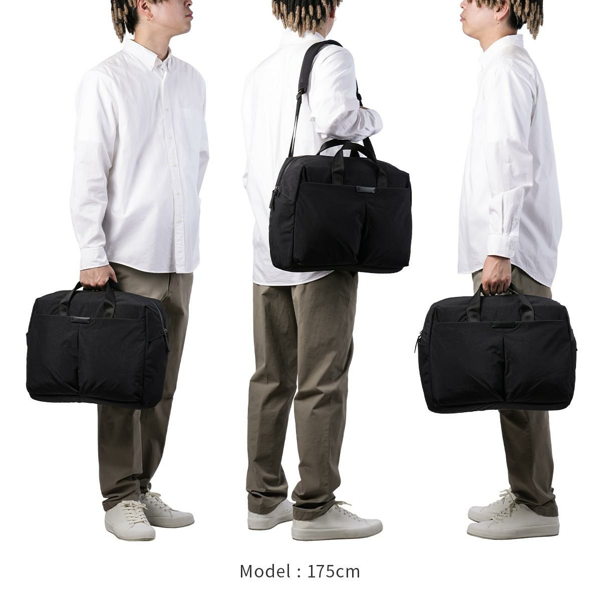 ベルロイ TOKYO ブリーフケース Bellroy bkwa