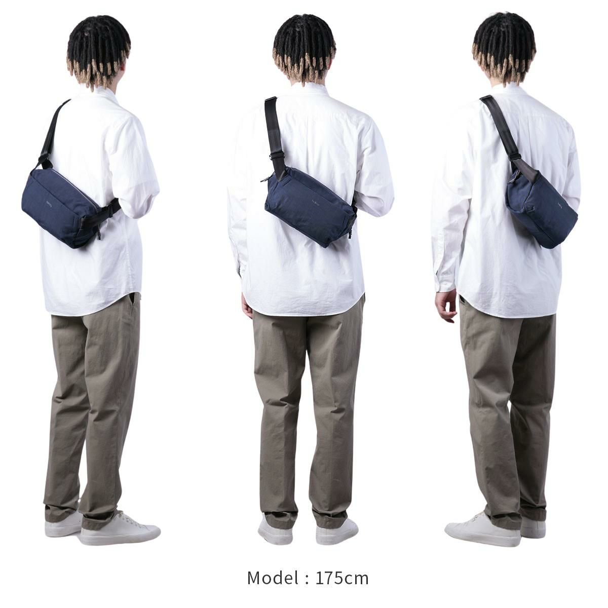 ベルロイ Venture ウエストバッグ Bellroy bmva