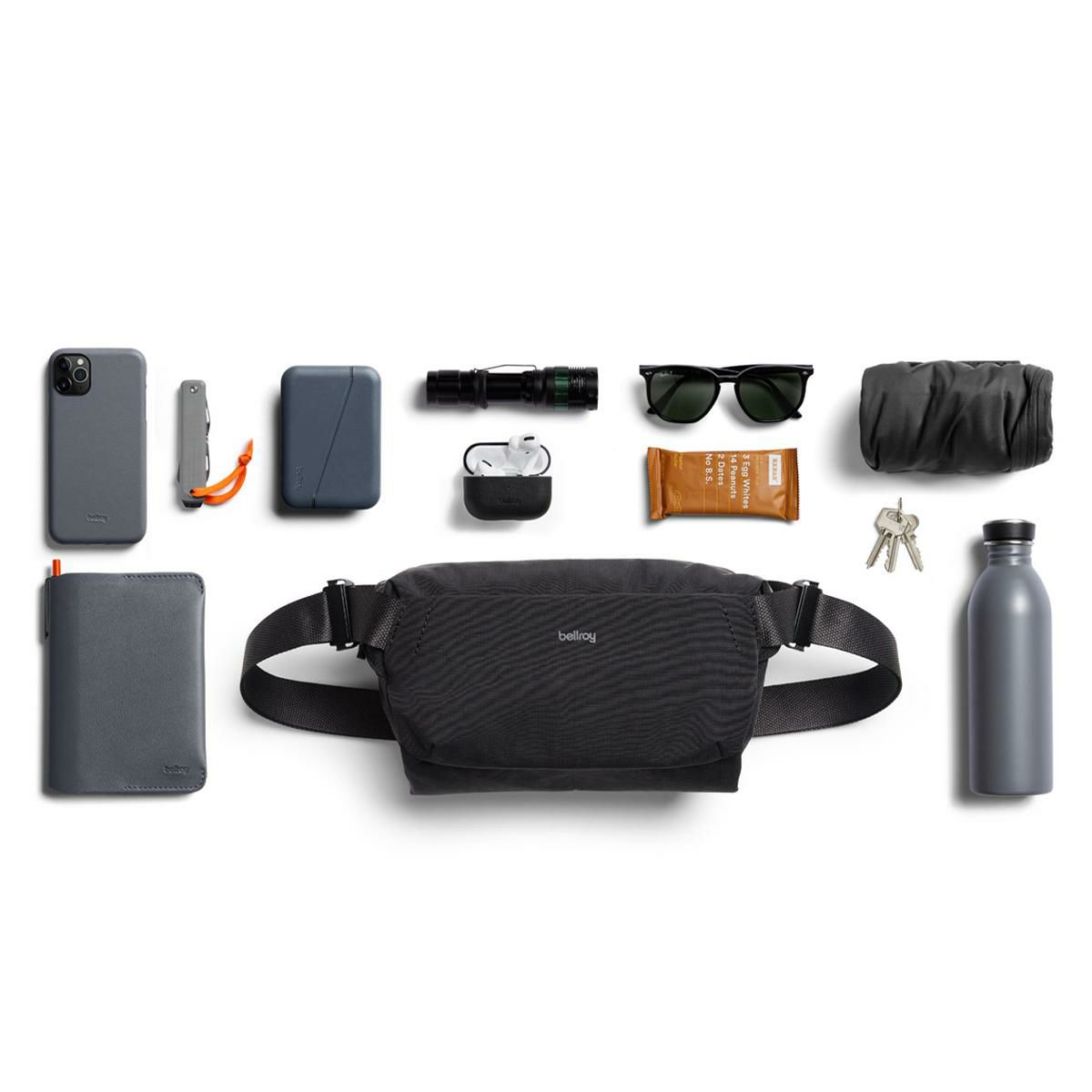 ベルロイ Venture ウエストバッグ Bellroy bmva