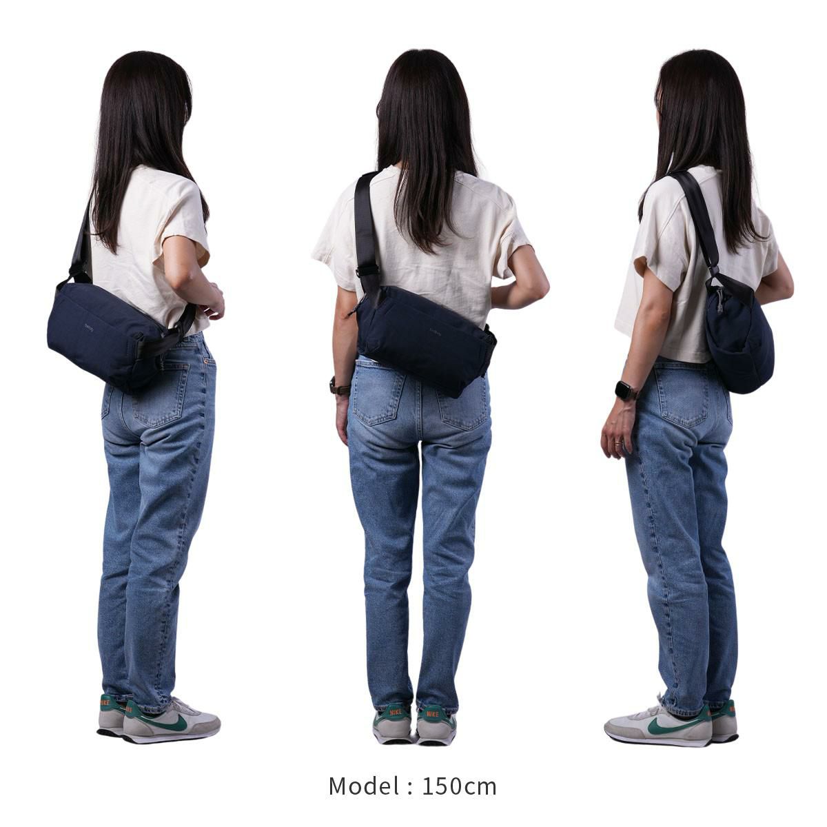 ベルロイ Venture ウエストバッグ Bellroy bmva