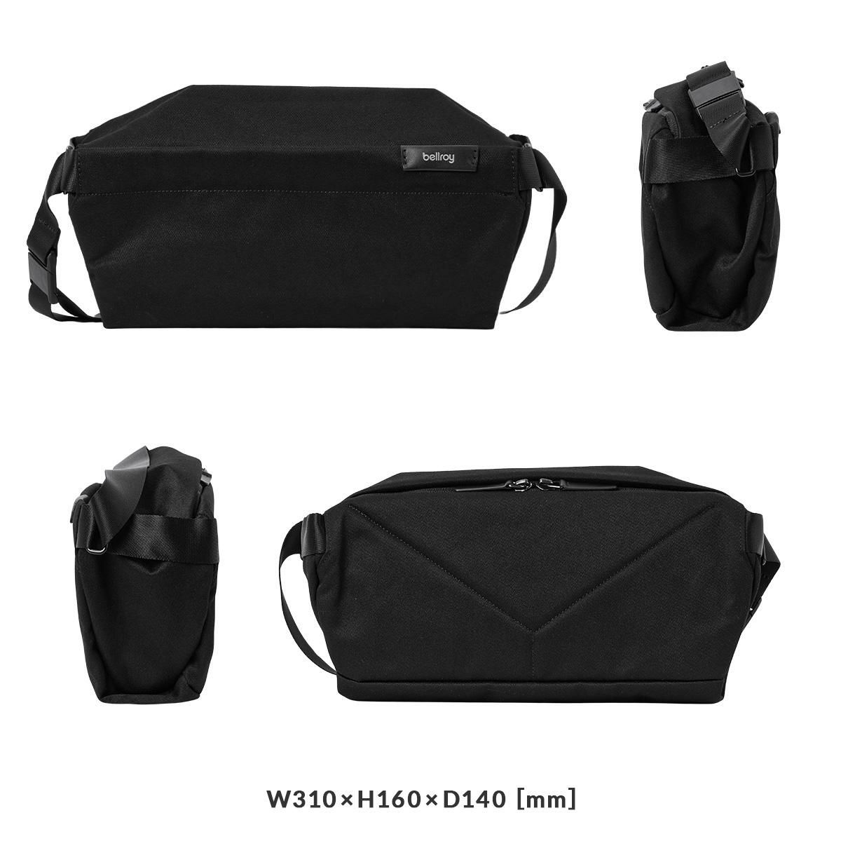 ベルロイ Classic ウエストバッグ Bellroy bsla