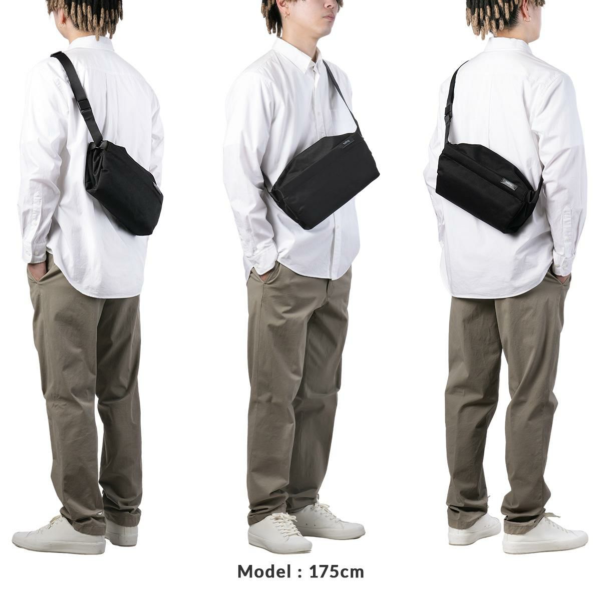 ベルロイ Classic ウエストバッグ Bellroy bsla