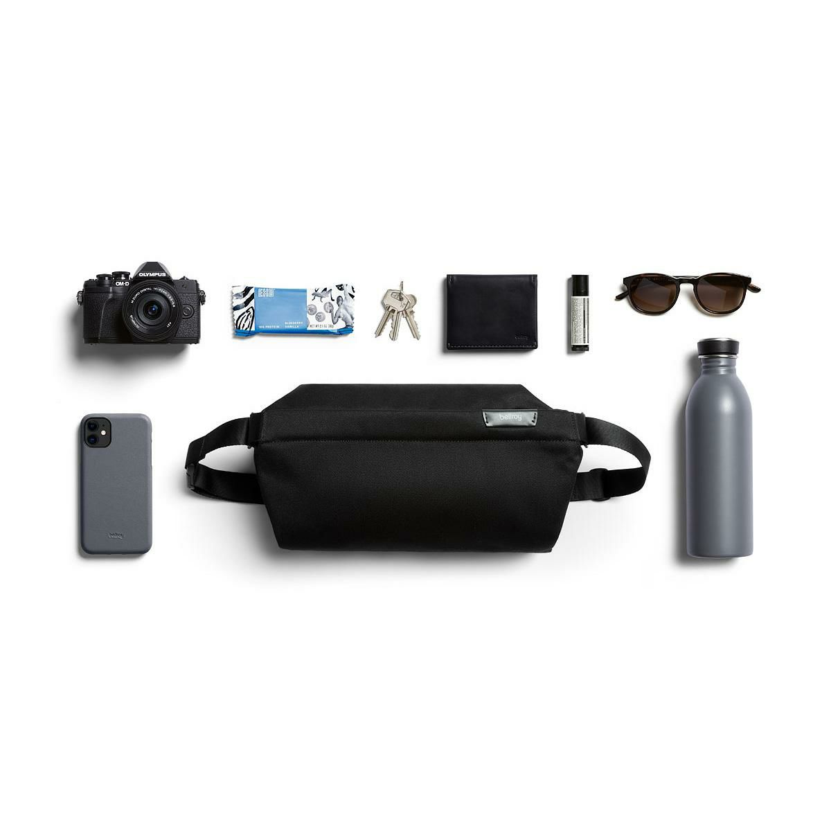 ベルロイ Classic ウエストバッグ Bellroy bsla
