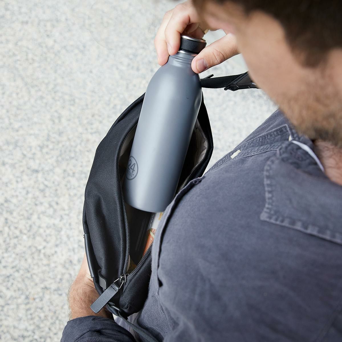 ベルロイ Classic ウエストバッグ Bellroy bsla