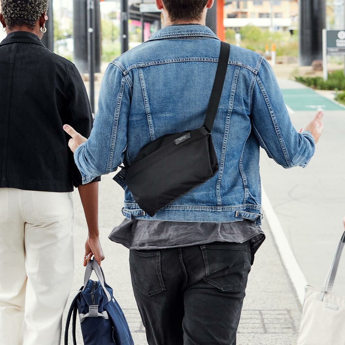 ベルロイ Classic ウエストバッグ Bellroy bsla